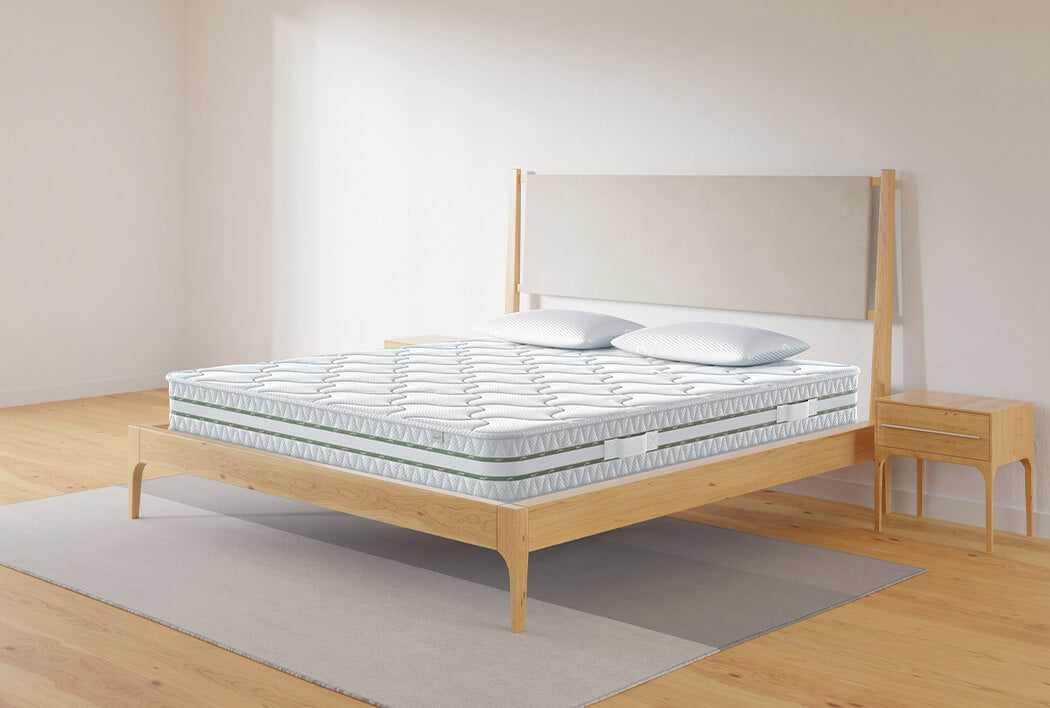 OMNIREST mattress by isleep, 21cm