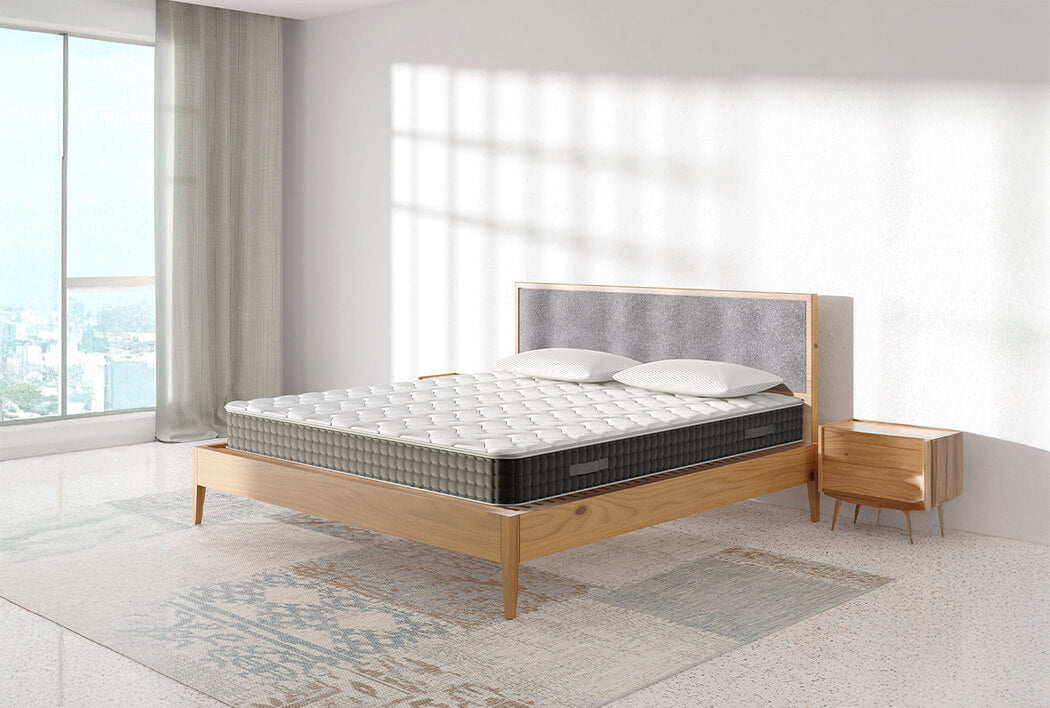 SilverPlus mattress by isleep, 24 cm