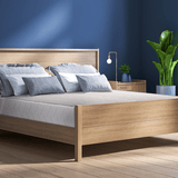 Двулицев матрак Argento, италиански от Sleepy, 16 см