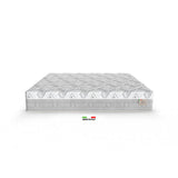 Двулицев матрак ATHLETIC от isleep, 25 см