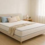Двулицев матрак iZone 7 от Sleepy, 21 см