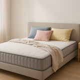 Двулицев матрак iZone Memory от Sleepy, 20 см