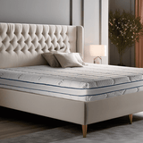 Двулицев матрак Silver Care Orthopedic от Sleepy, 22 см