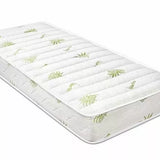 Двулицев матрак Aloe Spring от Тед, 20 см