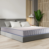 Двулицев матрак Aloe Wellness от Sleepy, 18 см