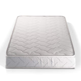 Двулицев матрак Argento Memory, италиански от Sleepy, 18 см
