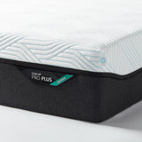 Матрак Tempur Pro Plus Smartcool Medium, 25 см