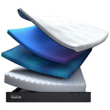 Матрак Tempur Pro Plus Smartcool Medium, 25 см