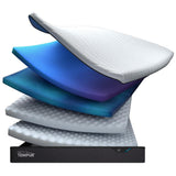 Матрак Tempur Pro Plus Smartcool Soft, 25 см