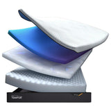 Матрак Tempur Pro Plus Smartcool Medium Firm, 25 см