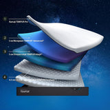 Матрак Tempur Pro Medium Firm, 21 см
