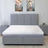 Двулицев матрак O-Zone+ от Тед, 28 см