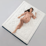 Двулицев матрак OLYMPIA от isleep, 28 см