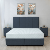 Еднолицев матрак Silver Exclusive от Тед, 21 см