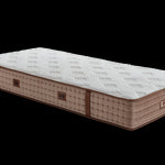 Матраци Нани - луксозен двулицев матрак Лаго Мемори - 4