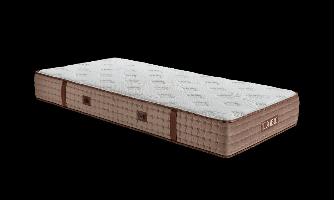 Матраци Нани - луксозен двулицев матрак Лаго Мемори - 4