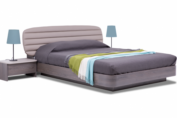 Легло за матрак 160/200 см - S01 Ergodesign