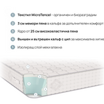 Матрак Infinity - матраци iSleep - 2