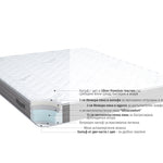 Матрак Silver Plus - iSleep