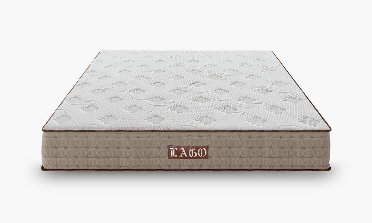 Матраци Нани - луксозен двулицев матрак Лаго Мемори - 2