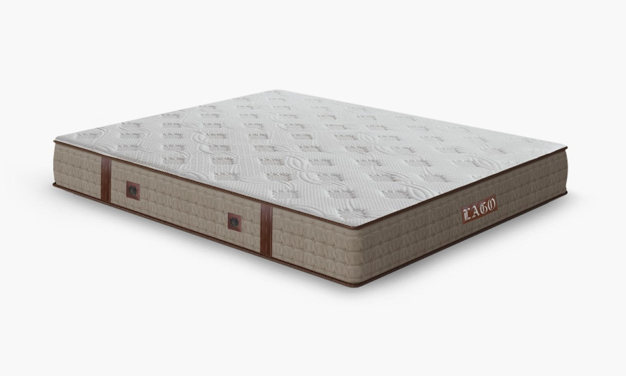 Матраци Нани - луксозен двулицев матрак Лаго Мемори - 1