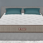 Матраци Нани - луксозен двулицев матрак Лаго Мемори - 3