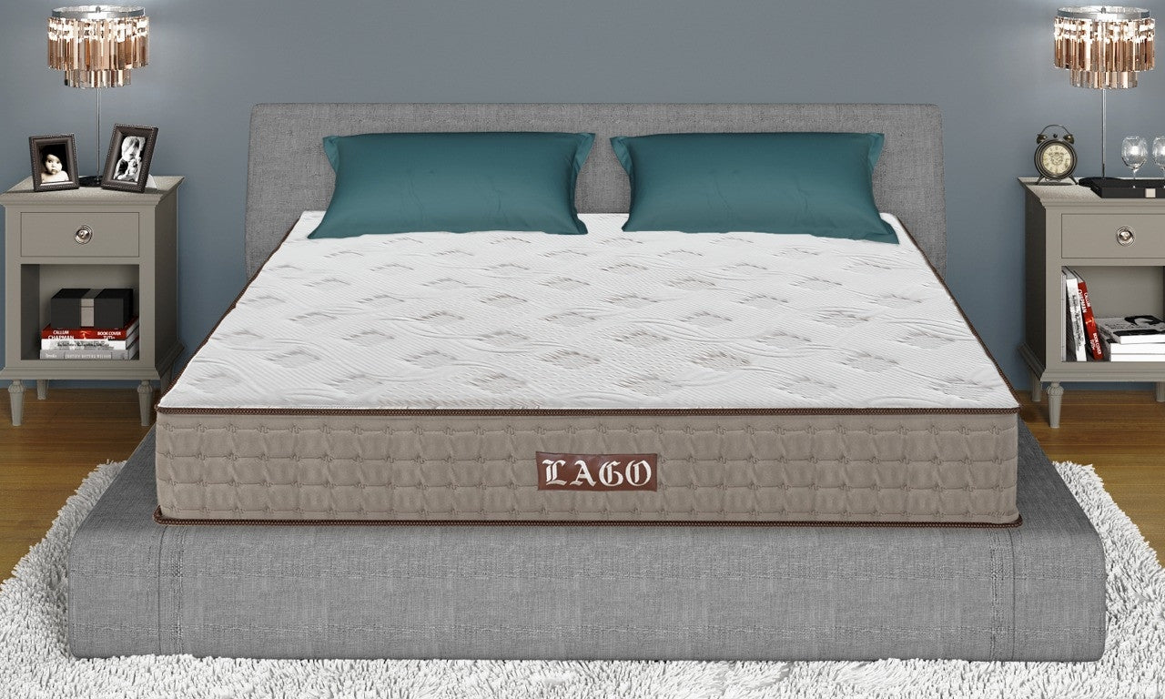 Матраци Нани - луксозен двулицев матрак Лаго Мемори - 3