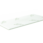 Топ матрак Natura Organic 160/200/3 см - iSleep - 3