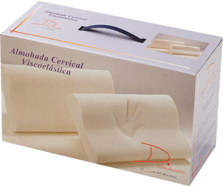 Възглавница Memory Cervical - Don Almohadon - 2