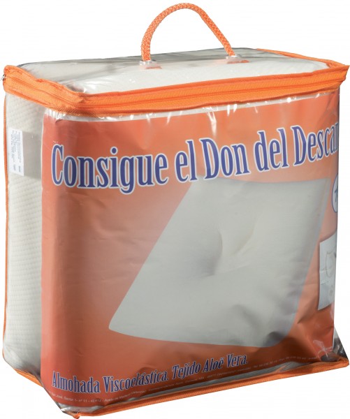 Възглавница Memory Foam - Don Almohadon - 2