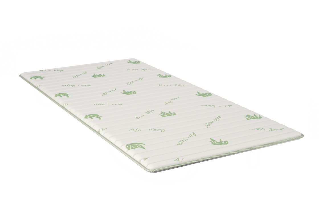 Smart Topper Aloe - топ матрак iSleep 1
