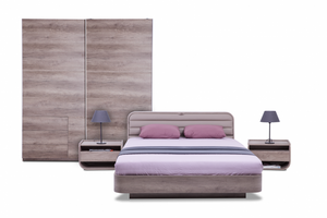 Спален комплект S02 - мебели Ergodesign