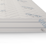 Vitalcare 23 см, двулицев матрак - iSleep 6
