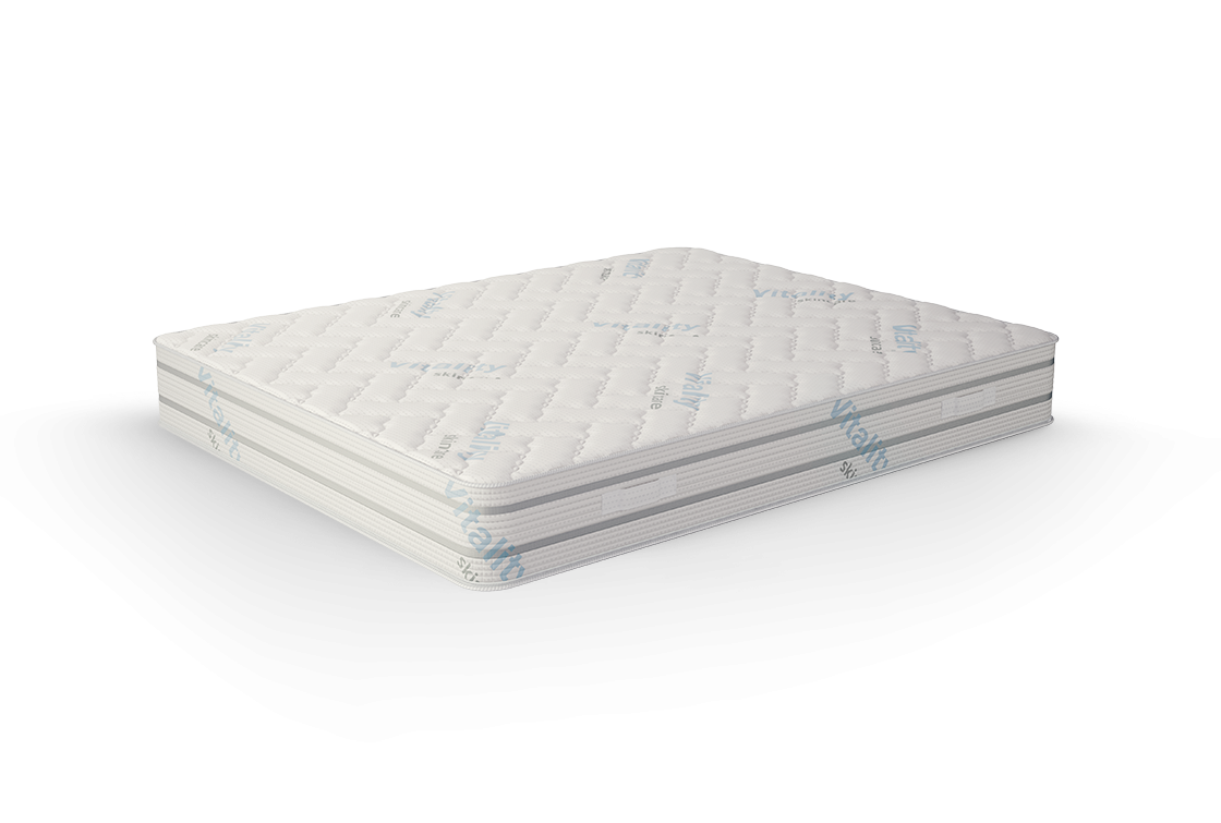Vitalcare 23 см, двулицев матрак - iSleep 1