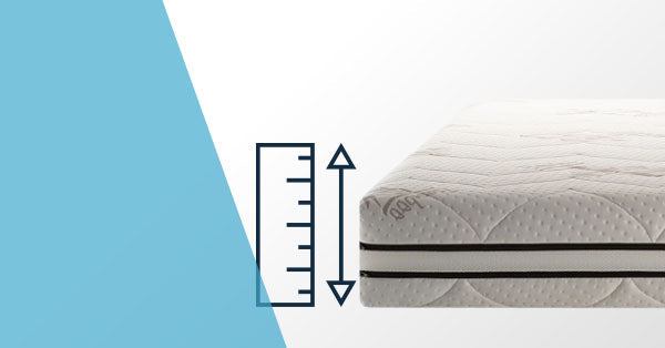 Матрак с каква височина да избереш?