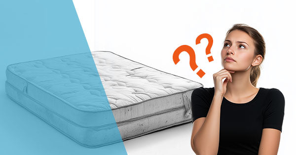 Какво да правим със стария матрак?