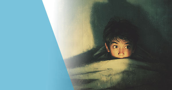 Как се спи със страх от тъмното?