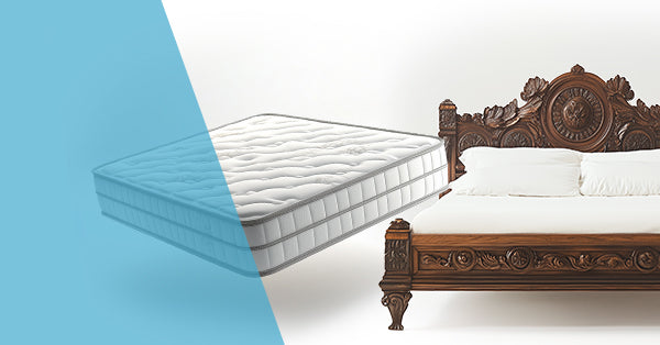 Кое да купиш първо – леглото или матрака?