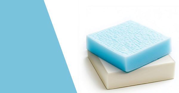 Мемори пяна или гел пяна: какви са разликите?