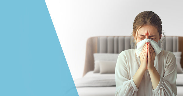 Алергиите и матраците: съвети за правилния избор на нов матрак