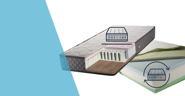 Двулицев или еднолицев матрак да избереш? Разглеждаме разликите
