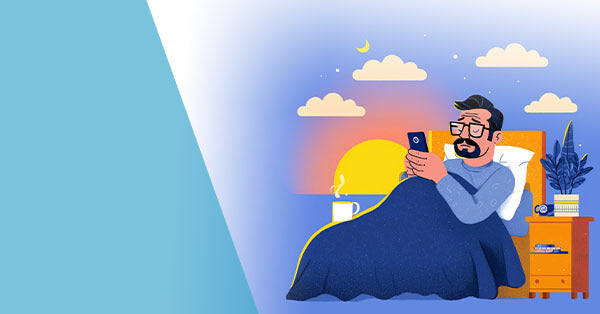 Как технологиите влияят на добрия сън?