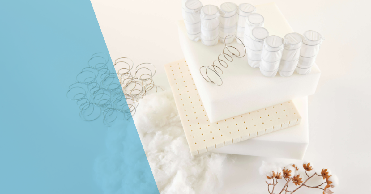 Каква е разликата между матрак с пружини бонел и покет пружини и кой да изберете?