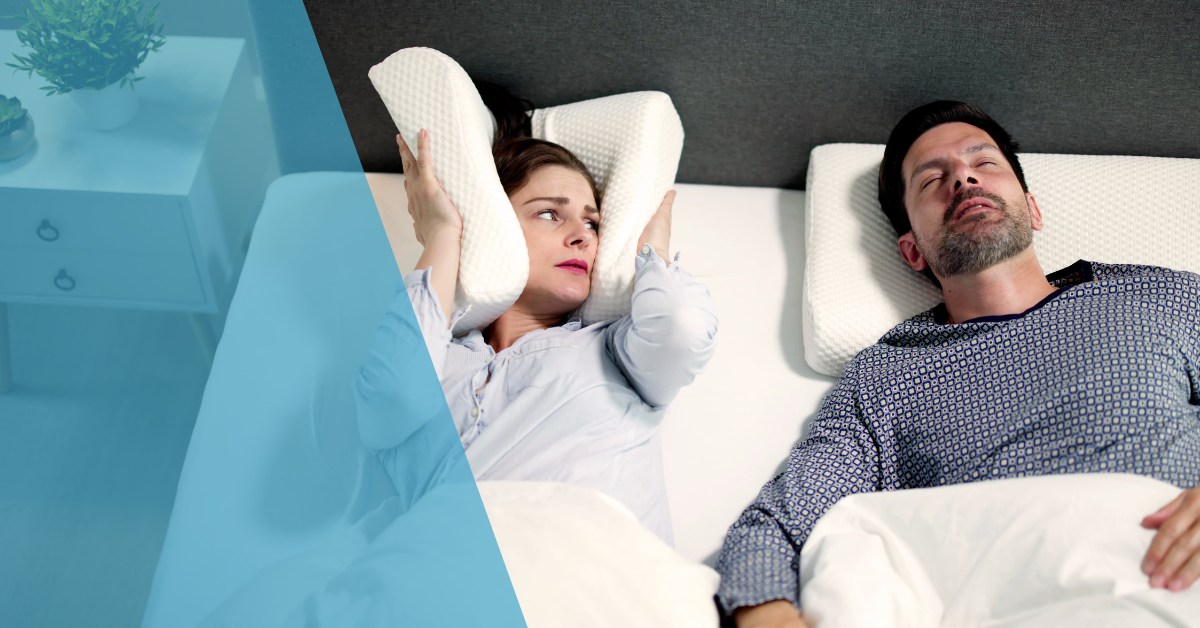 Разликата между хъркане и сънна апнея