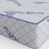 Еднолицев матрак Lavender Duo от Тед, 22 см