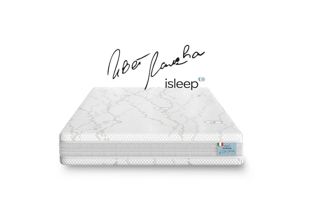 Детски матрак Junior от isleep, 16 см