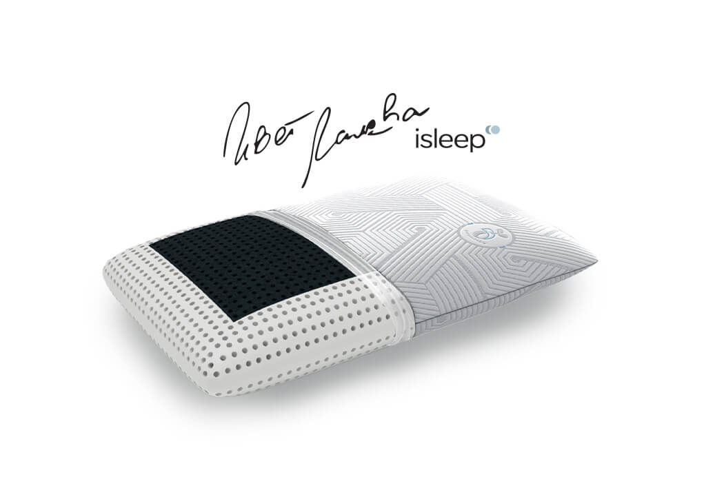 Мемори възглавница OLYMPIA от isleep
