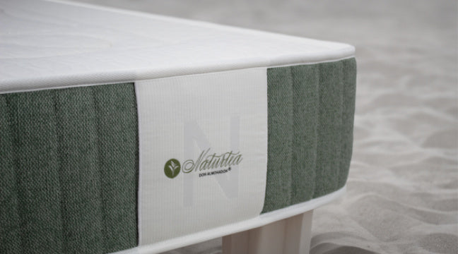 Матрак Naturtea от Don Almohadon, 23 см
