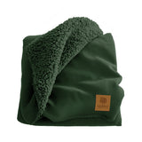 Одеяло Sweet Dreams - зелен от Аглика