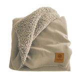 Одеяло Sweet Dreams - бежово от Аглика